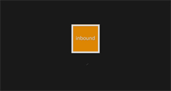 Desktop Screenshot of inboundcs.com