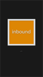 Mobile Screenshot of inboundcs.com